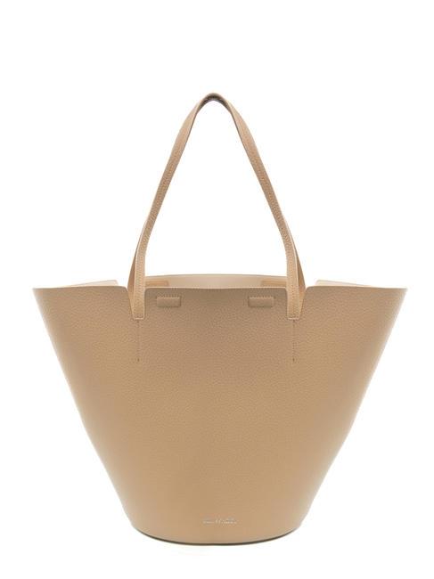 TRUSSARDI ONIX Borsa shopping maxi sand - Borse Donna