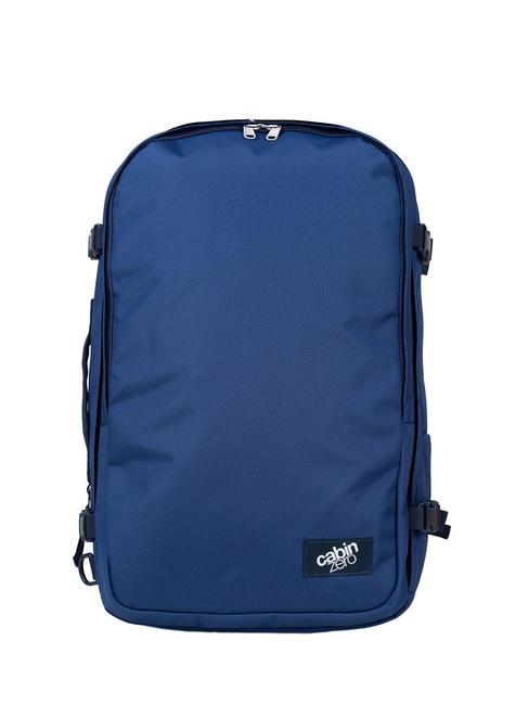 CABINZERO CLASSIC PRO 42L Zaino porta PC17" navy - Zaini Scuola & Tempo Libero