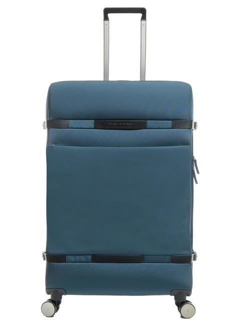 PIQUADRO MOVE2 Trolley misura grande blu - Trolley Semirigidi