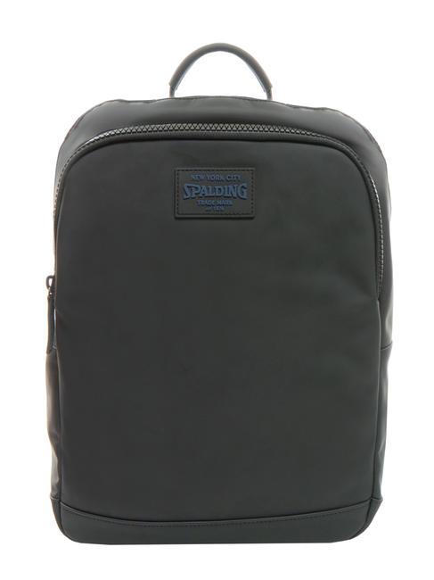 SPALDING UCLA Zaino 2 scomparti nero - Zaini da lavoro porta PC