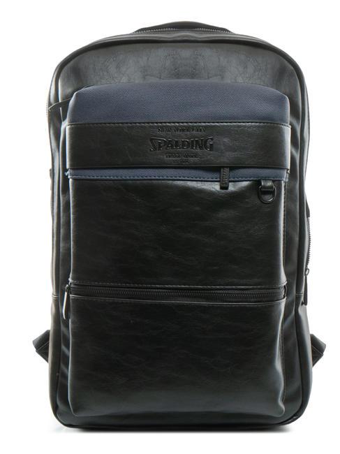 SPALDING STANDFORD Zaino porta PC 15,6" nero - Zaini da lavoro porta PC
