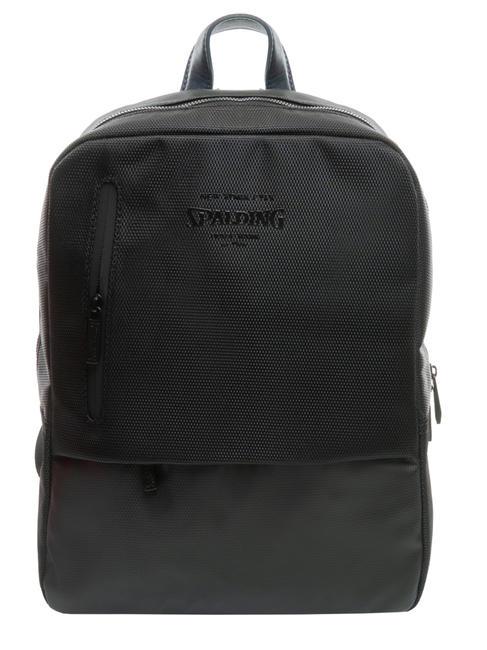 SPALDING UTAH Zaino porta PC 13" black - Zaini da lavoro porta PC