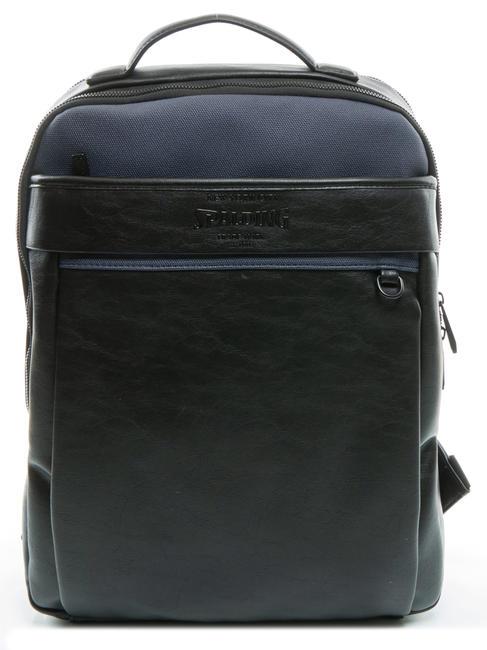 SPALDING STANDFORD Zaino porta PC 13" nero - Zaini da lavoro porta PC