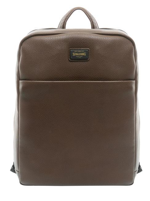 SPALDING HIDE PARK Zaino porta PC 13" testamoro - Zaini
