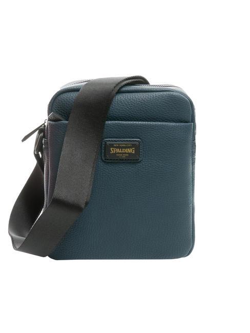 SPALDING HIDE PARK Borsello blu - Tracolle Uomo