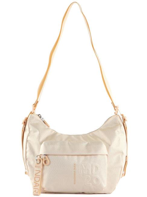 MANDARINA DUCK MD20 LUX Borsa sacca a tracolla butter lux - Borse Donna