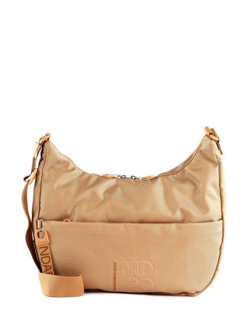 MANDARINA DUCK MD20 LUX Borsa sacca espandibile mustard lux - Borse Donna