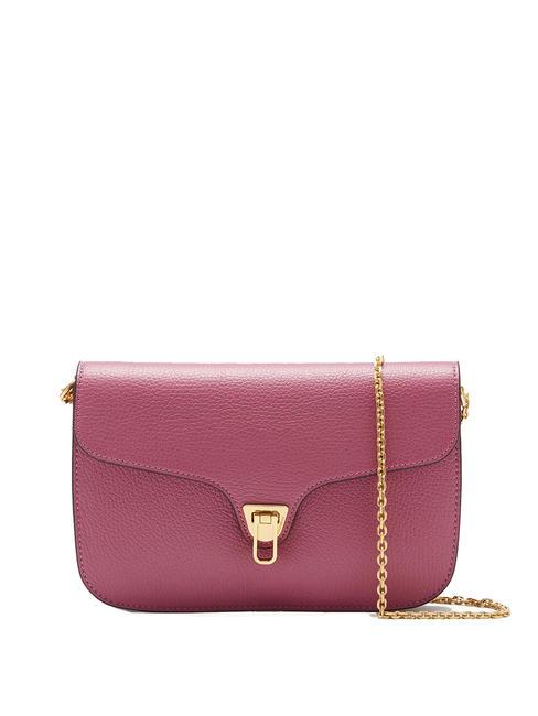 COCCINELLE BEAT SOFT Borsetta a tracolla, in pelle  pulp pink - Borse Donna