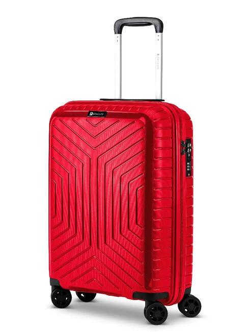 R RONCATO HEXA Trolley bagaglio a mano rosso - Bagagli a mano