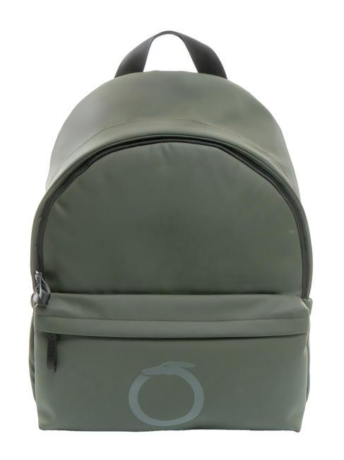TRUSSARDI GREYHOUND Zaino porta pc 15" scarab - Zaini da lavoro porta PC