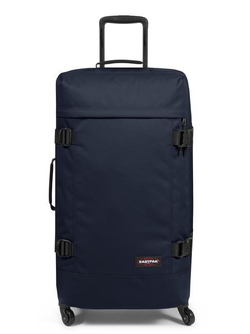 EASTPAK TRANS4 L Trolley grande ultramarine - Trolley Semirigidi