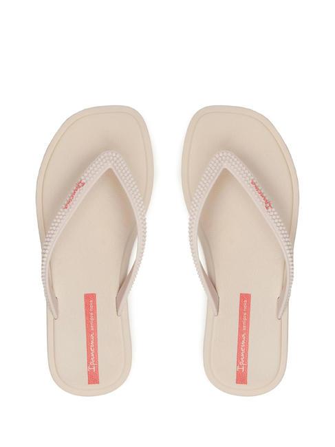 IPANEMA SOLAR Infradito beige/beige - Scarpe Donna