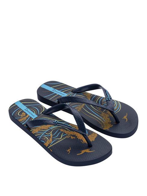 IPANEMA SUMMER III  Infradito blue/blue - Scarpe Uomo
