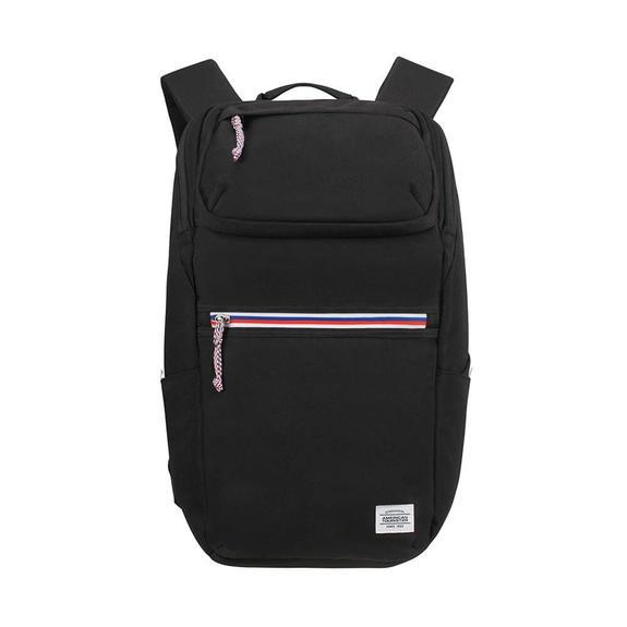AMERICAN TOURISTER UPBEAT Zaino porta PC 15,6" e tablet NERO - Zaini da lavoro porta PC