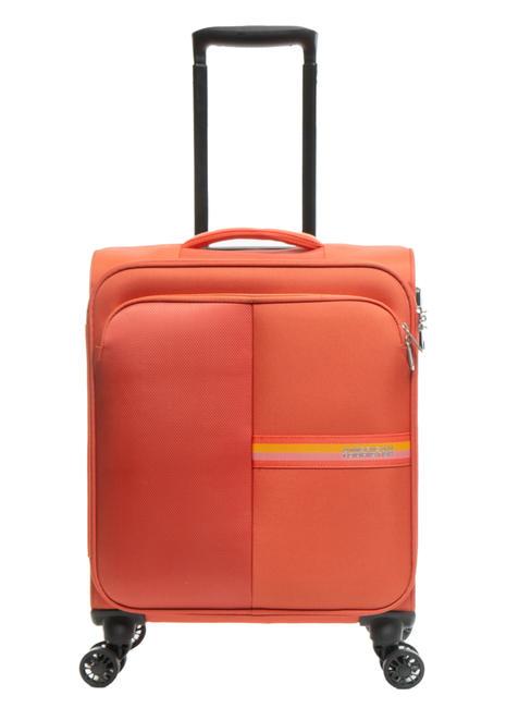 AMERICAN TOURISTER BRIGHT LIFE Trolley bagaglio a mano spicy paprika - Bagagli a mano
