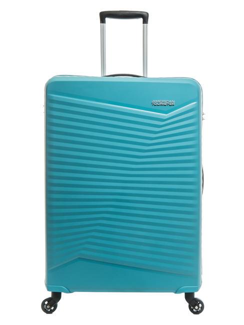 AMERICAN TOURISTER JETDRIVER 2.0 Trolley misura grande aquaturq - Trolley Rigidi