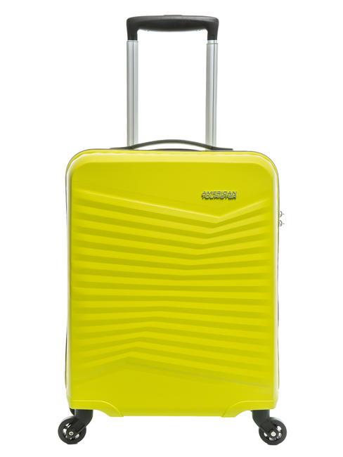 AMERICAN TOURISTER JETDRIVER 2.0 Trolley bagaglio a mano SUNNY LIME - Bagagli a mano