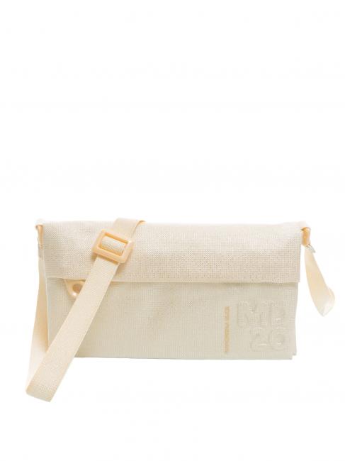 MANDARINA DUCK MD20 LUX Borsa pochette a tracolla butter lux - Borse Donna