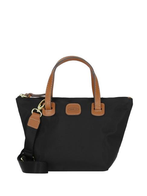 BRIC’S X-BAG Borsa sportina xs con tracolla Nero - Borse Donna