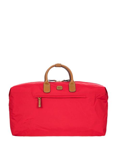 BRIC’S X-TRAVEL  Borsone con tracolla geranio - Borsoni