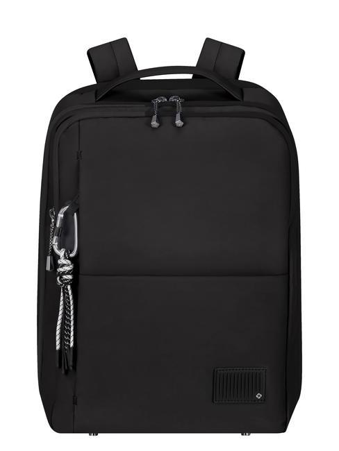 SAMSONITE WANDER LAST Zaino porta pc 14.1" NERO - Borse Donna