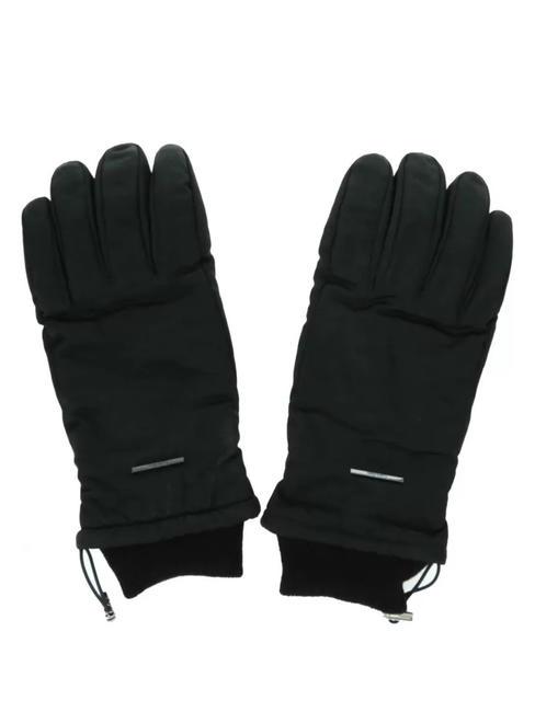 CALVIN KLEIN TECH NYLON Guanti ckblack - Guanti