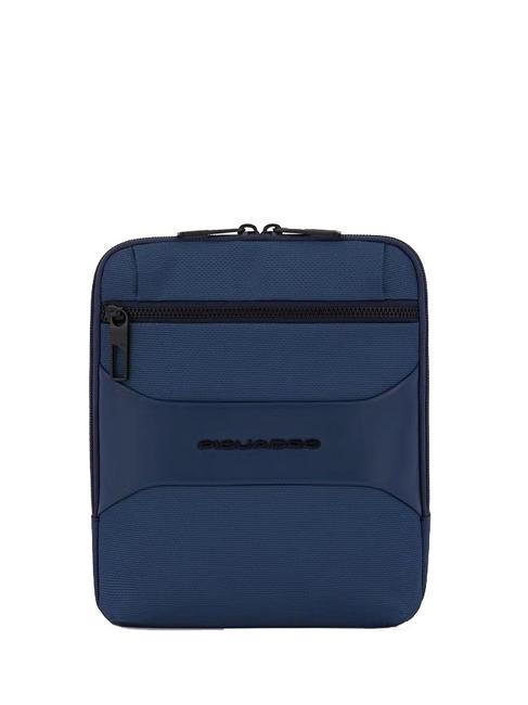 PIQUADRO GIO Borsello porta iPad blu - Tracolle Uomo