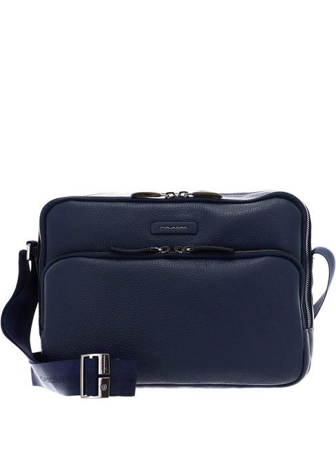 PIQUADRO COLEOS Borsello blu - Borse Donna