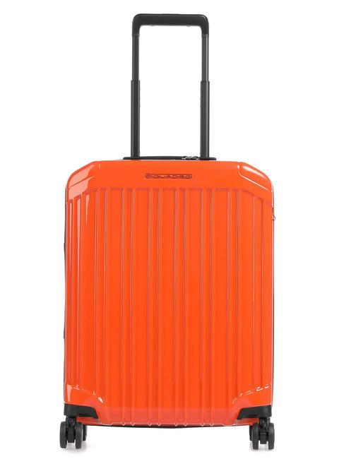 PIQUADRO PQ-LIGHT Trolley bagaglio a mano ARANCIO - Bagagli a mano