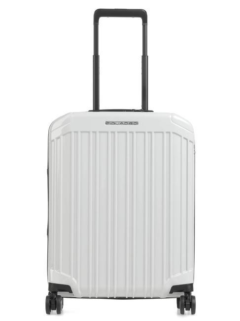 PIQUADRO PQ-LIGHT Trolley bagaglio a mano grigio2 - Bagagli a mano