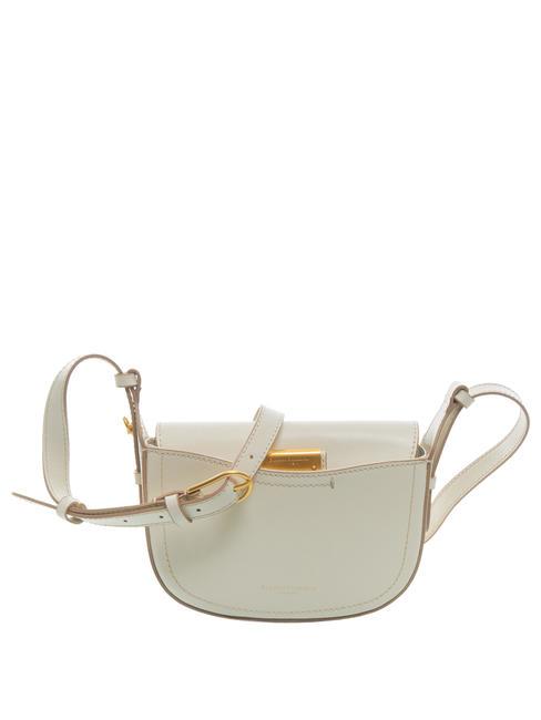 GIANNI CHIARINI SANDY Bosa a tracolla in pelle MARBLE - Borse Donna