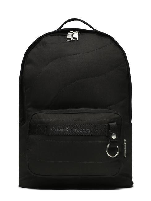 CALVIN KLEIN CK JEANS ULTRALIGHT Zaino porta pc 15" black - Zaini da lavoro porta PC