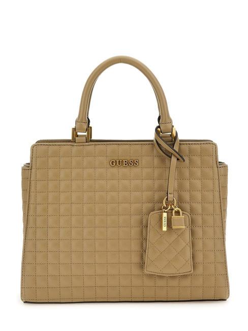 GUESS TIA Borsa a mano, con tracolla sage - Borse Donna