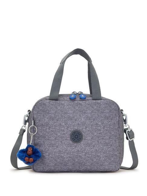 KIPLING MIYO Borsa porta pranzo con tracolla almost jersey combo - Borse e accessori kids