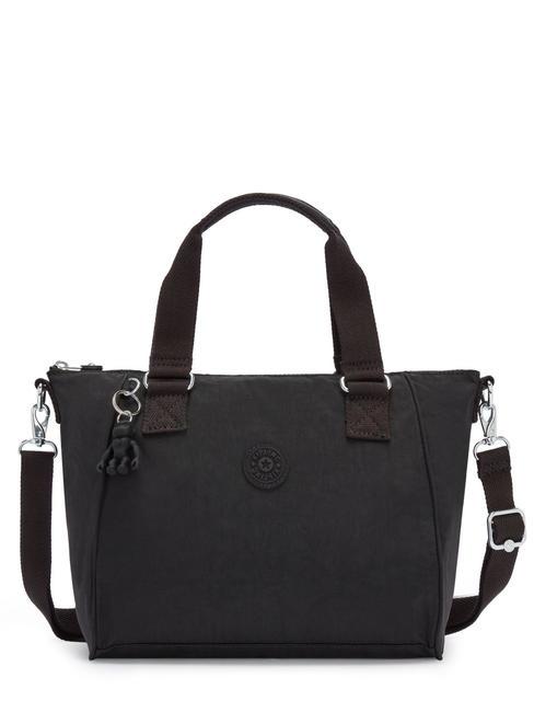KIPLING AMIEL Borsa a mano con tracolla black noir - Borse Donna