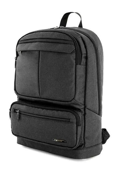 R RONCATO DESK Zaino porta pc 15" Nero - Zaini da lavoro porta PC