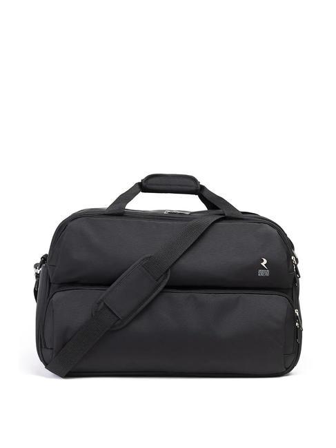 R RONCATO ECO-MOOD Borsone da viaggio con tracolla Nero - Borsoni