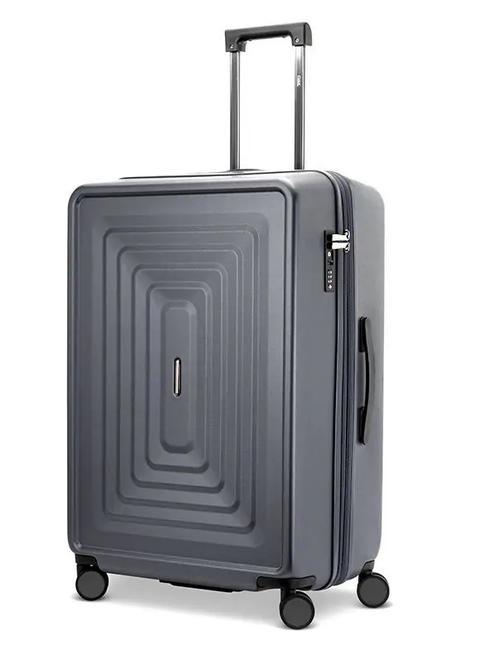 CIAK RONCATO RITMO Trolley grande espandibile antracite - Trolley Rigidi