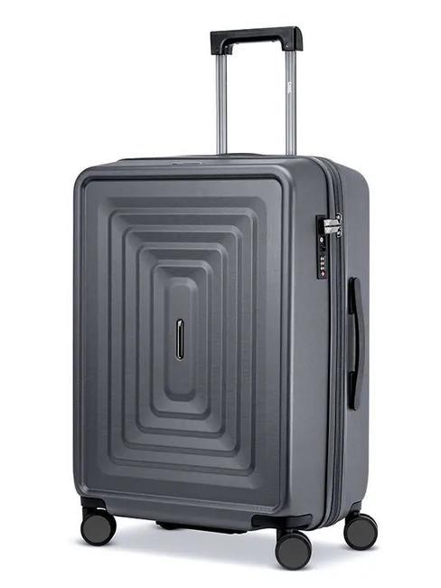 CIAK RONCATO RITMO Trolley medio espandibile antracite - Trolley Rigidi