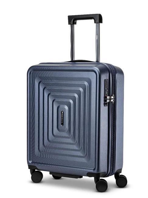 CIAK RONCATO RITMO Trolley bagaglio a mano espandibile blu navy - Trolley Rigidi