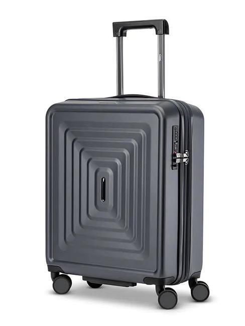 CIAK RONCATO RITMO Trolley bagaglio a mano espandibile antracite - Trolley Rigidi