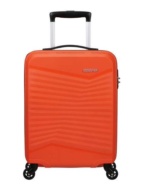 AMERICAN TOURISTER JETDRIVER 2.0 Trolley bagaglio a mano flame orange - Bagagli a mano