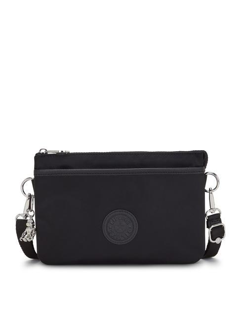 KIPLING RIRI  Pochette con tracolla paka black c - Borse Donna