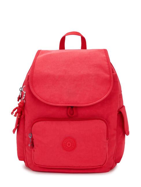 KIPLING CITY PACK S Zaino party pink - Borse Donna