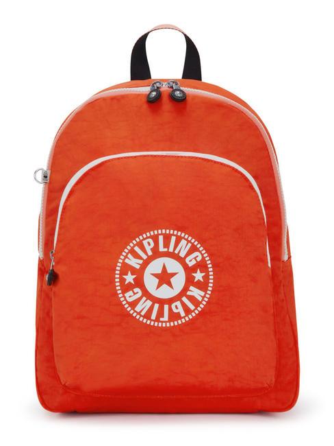KIPLING CURTIS M Zaino red tango c - Zaini Scuola & Tempo Libero