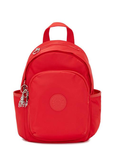 KIPLING DELIA MINI Zaino party pink paka - Borse Donna