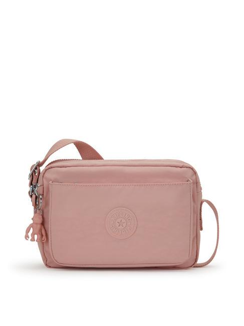 KIPLING ABANU M Borsa a tracolla tender rose - Borse Donna