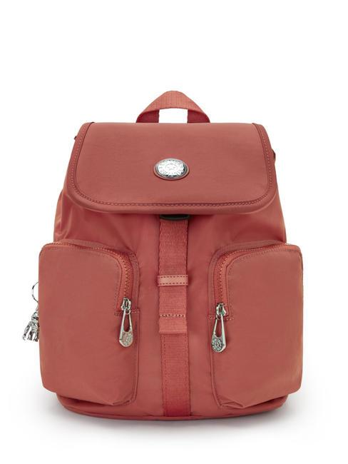 KIPLING ANTO S Zaino grand rose - Borse Donna