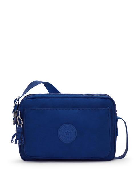 KIPLING ABANU M Borsa a tracolla deep sky blue - Borse Donna