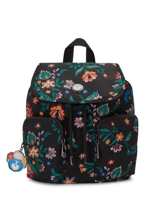 KIPLING ANTO S FRIDA KAHLO Zaino con tasche frida kahlo floral - Borse Donna